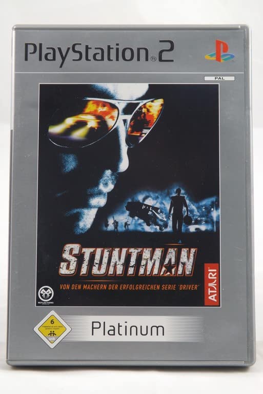 Stuntman (DE) — Platinum