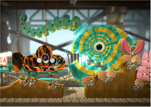 Little Big Planet (JP)