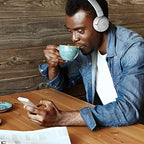 T450BT On-Ear Bluetooth-Kopfhörer in schwarz [JBL]