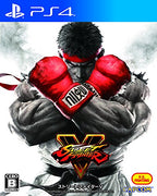 Street Fighter V (JP)
