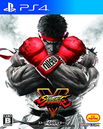 Street Fighter V (JP)