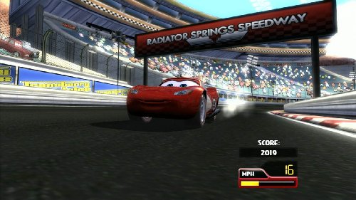 DISNEY Cars: Race-O-Rama (US)