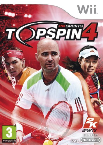 Top Spin 4 (FR)