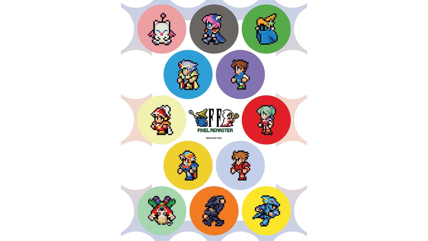 Final Fantasy I-VI Collection (DE) — Anniversary Edition