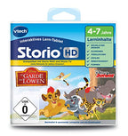 Storio HD Garde der Löwen [Vtech]