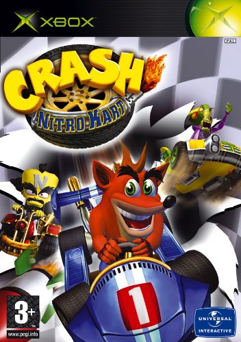 Crash Nitro Kart (FR)