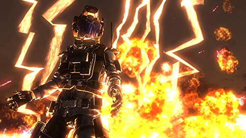 Earth Defence Force 5