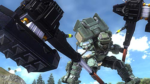 Earth Defence Force 5