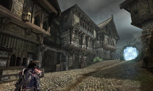 Arcania: Gothic 4 Special Edition (DE) — Big Box