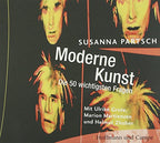 Moderne Kunst, Die 50 wichtigsten Fragen, 2 Audio-CDs