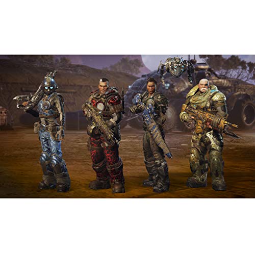 Gears Tactics (DE)