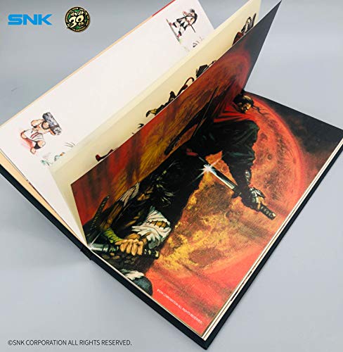 Neo Geo Arcade Stick Pro Christmas Limited Bundle [SNK]