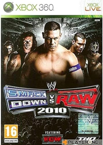 WWE SmackDown vs. RAW 2010 (FR)
