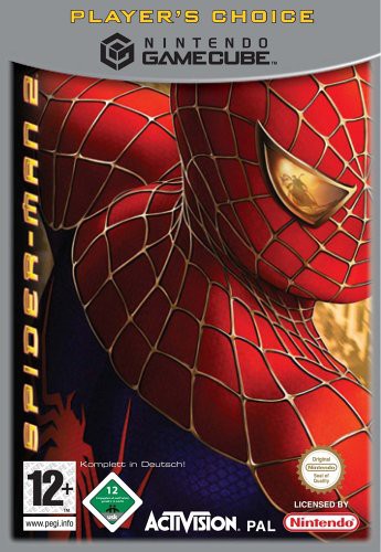 Spider-Man 2 [Players Choice] (DE)