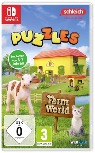 Puzzles Farm World (DE)