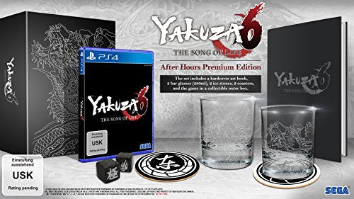 Yakuza 6: The Song of Life After Hours (DE) — Premium Edition