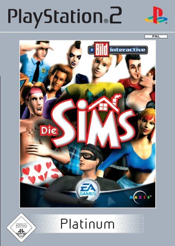 Die Sims (DE) — Platinum
