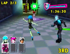 Monster High: Skultimate Roller Maze / Labyrinth Skaten (GB)