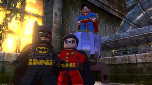 LEGO Batman 2: DC Super Heroes (FR)