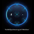 Amazon Echo Plus schwarz [Amazon]