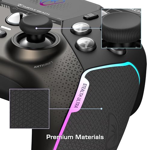 Wireless Controller Stealth Ultra schwarz [Turtle Beach]