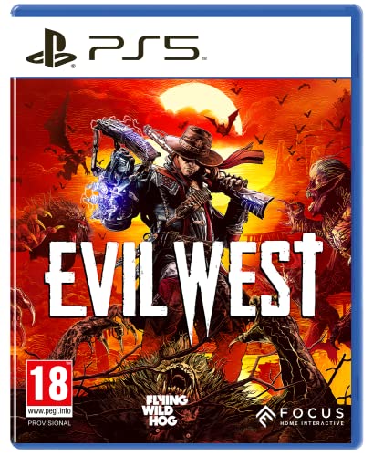 Evil West (GB)