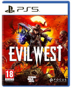 Evil West (GB)