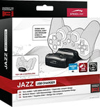 Dual Charging Station / Ladestation für 2 Controller Jazz USB Charger schwarz [Speedlink]