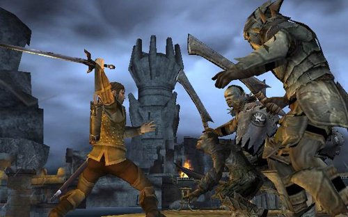 The Lord of the Rings: The Return of the King (GB)