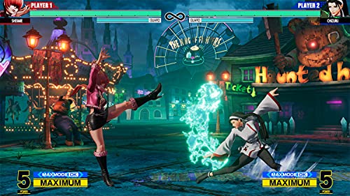 The King of Fighters XV (DE) — Day One Edition