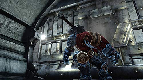 Darksiders Warmastered Edition (FR)