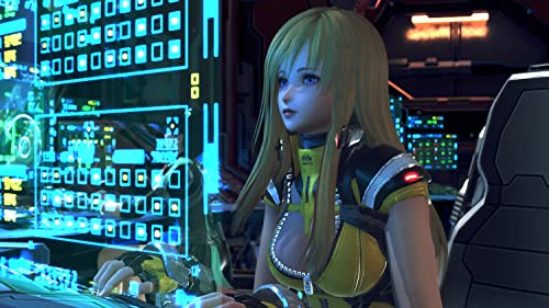 Star Ocean: The Divine Force (DE)
