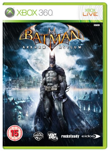 Batman: Arkham Asylum (GB)