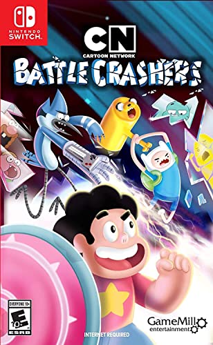 Cartoon Network CN Battle Crashers (US)