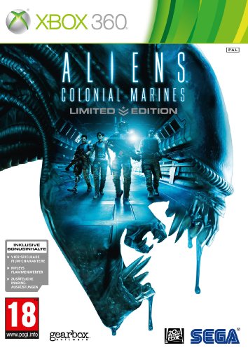 Aliens: Colonial Marines (AT) — Limited Edition