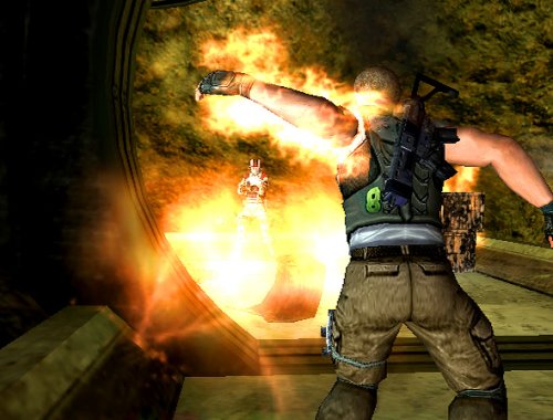 PSI-Ops: The Mindgate Conspiracy (FR)