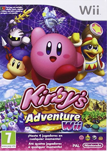 Kirby's Adventure (ES)