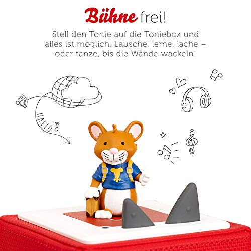 tonies Hörfigur – Leo Lausemaus – Das Original Hörspiel zu den Büchern 2
