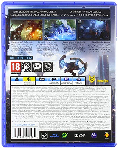 Killzone: Shadow Fall (GB)