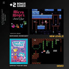 Morphcat Cartridge 1 [Blaze Entertainment]