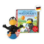 tonies Hörfigur – Rabe Socke – Alles erlaubt?