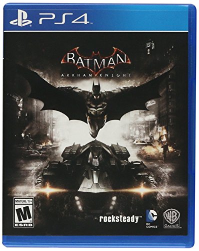 Batman: Arkham Knight (US)