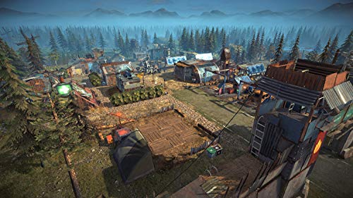 Surviving the Aftermath D1 Edition (DE)