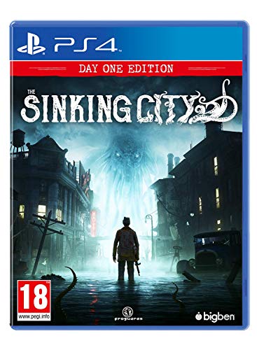 The Sinking City (GB) — Day One Edition
