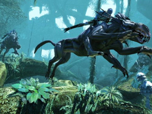 James Cameron's Avatar: Das Spiel (DE) — Classics