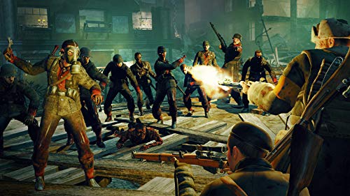Zombie Army Trilogy (GB)