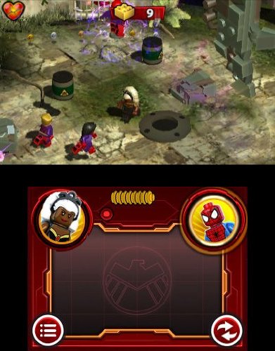 LEGO Marvel Super Heroes: Universum in Gefahr (DE)
