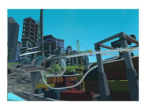 Rollercoaster Tycoon: Joyride (US)