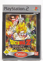 Dragon Ball Z: Budokai Tenkaichi (DE) — Platinum