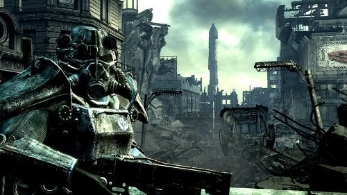 Fallout 3 (US) — Platinum